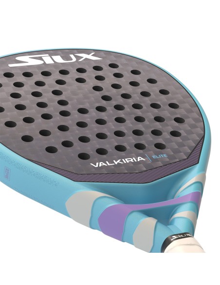 Siux Valkiria Elite 2025 Mujer | Ofertas de pádel